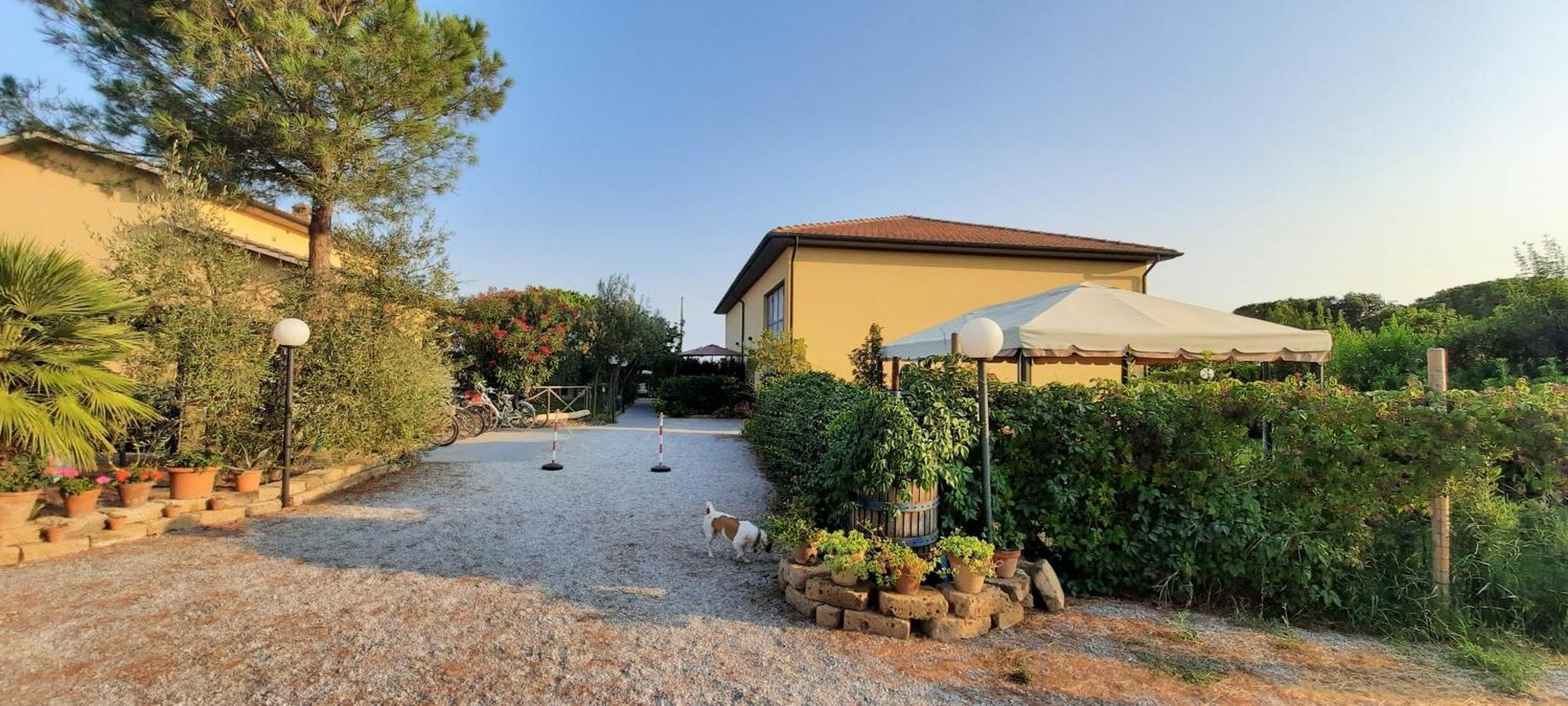 Agriturismo Terra Del Sole Riotorto Εξωτερικό φωτογραφία